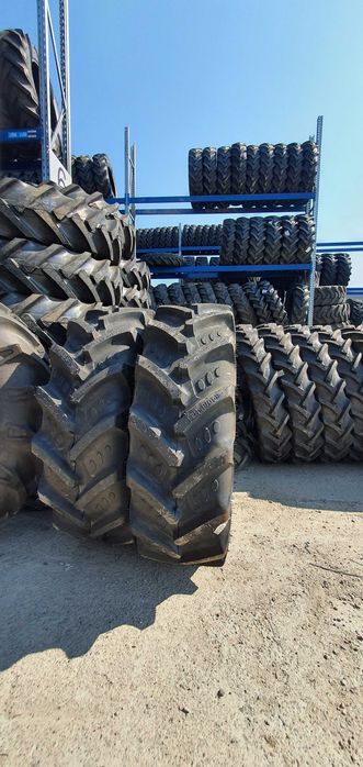 CAUCIUCURI 340/85R24 de la BKT cu garantie 13.6-24 agrimax