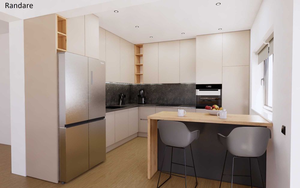 Proiectare 3D ofertare design mobilier mobila la comanda bucatarie etc