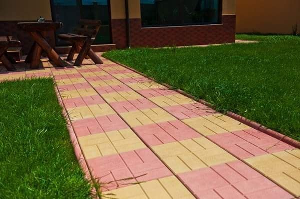 Producător Pavaje și Pavele din beton - Montaj si Transport