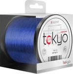 Fir Monofilament Delphin Tokyo, Albastru, 1200m