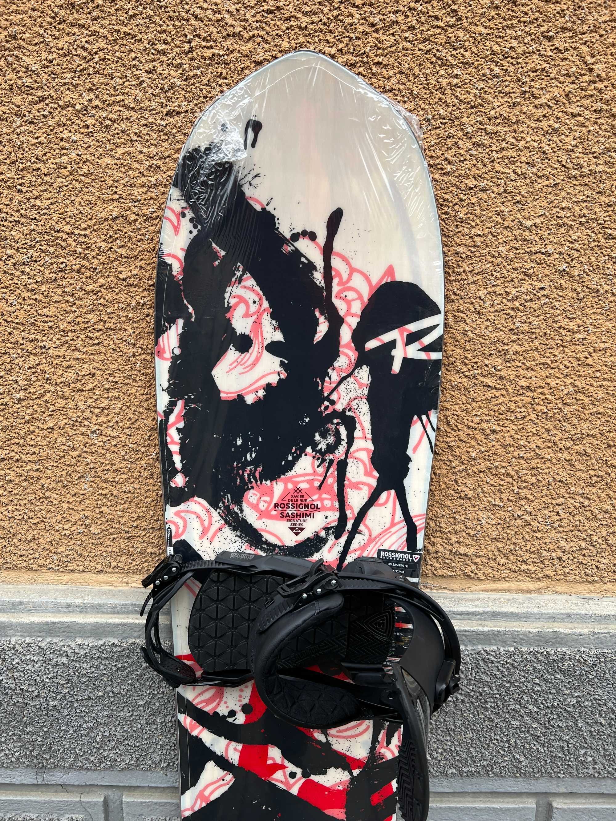 placa noua snowboard rossignol sashimi L160