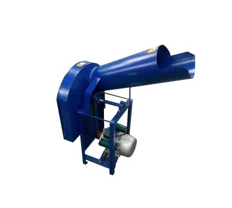 Tocator Electric Moara Tocat Paioase Lucerna Motor 1.8 kw 500 kg/ora