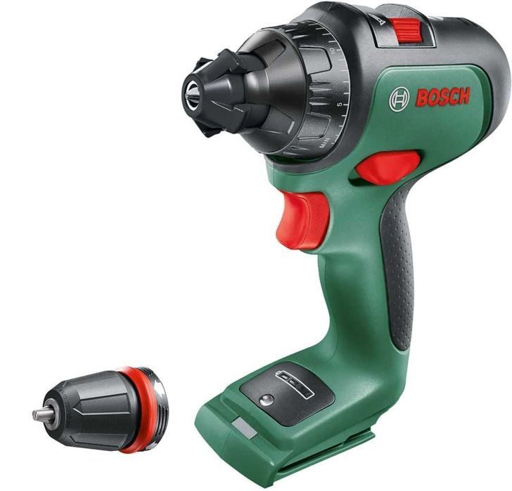 Masina de gaurit si insurubat BOSCH AdvancedDrill 18 06039B5009, 18 V