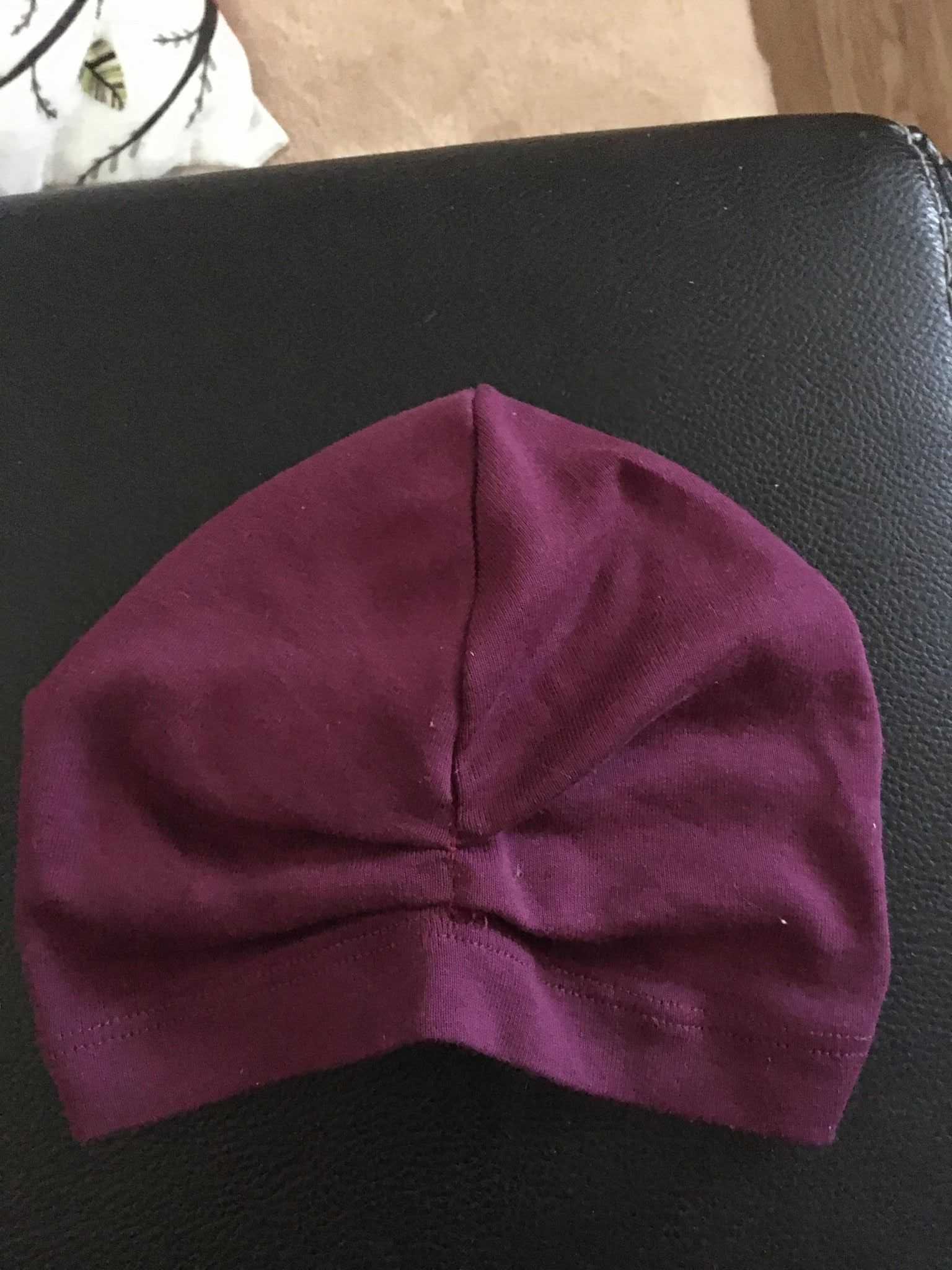 Turban fetite 9-12 luni