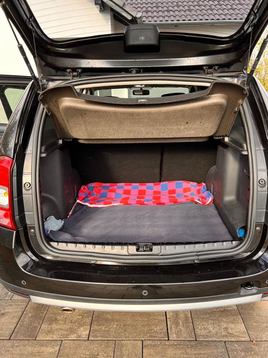 Dacia Duster benzina gpl