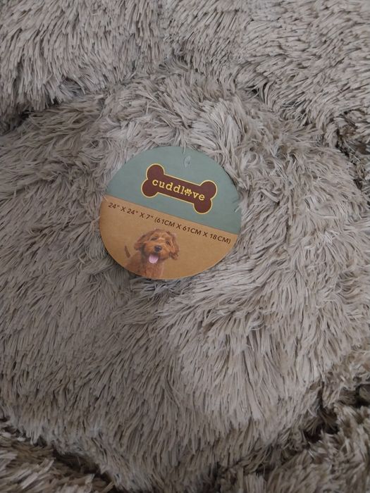 Зимно яке за кученце