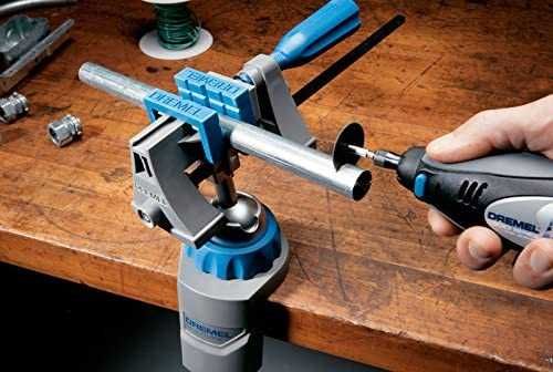 Dremel 2500 MULTI VISE 3 в 1-стойка/стиска/менгеме за Дремел