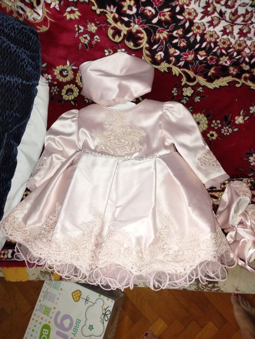 Costume botez fetite