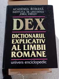 Dicționarul explicativ.