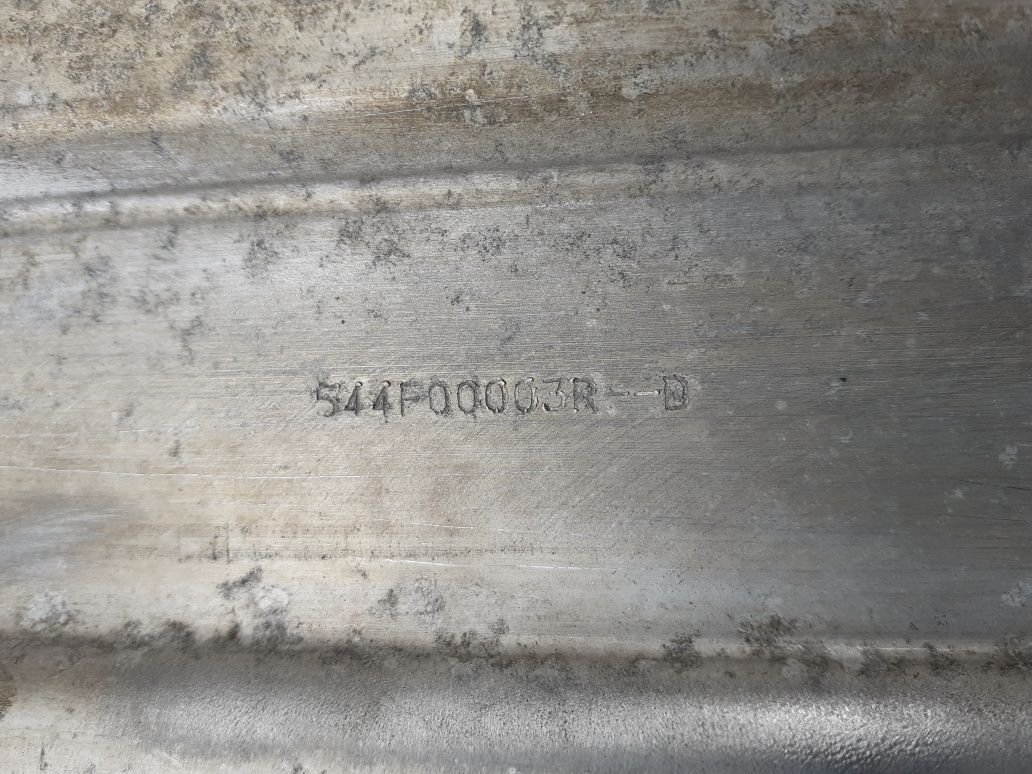 Semi Punte Fata Suport Radiatoare Trager Renault Megane 3 1.5 Dci