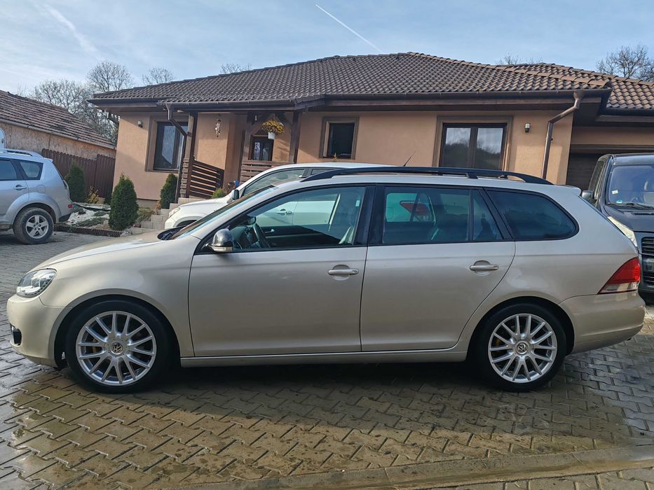 Volkswagen Golf 6 Match Edition 1.6 Tdi