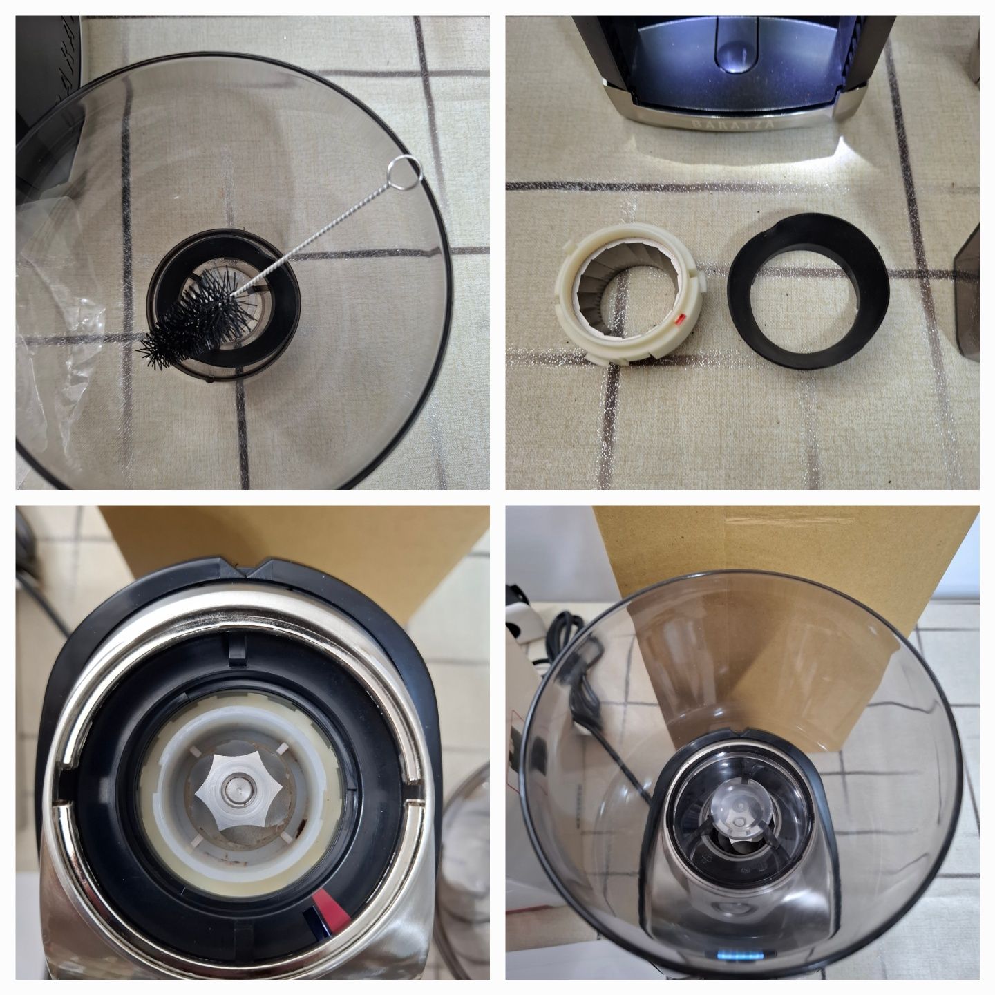 Електрическа Кафемелачка Baratza Virtuoso+/230V/70W