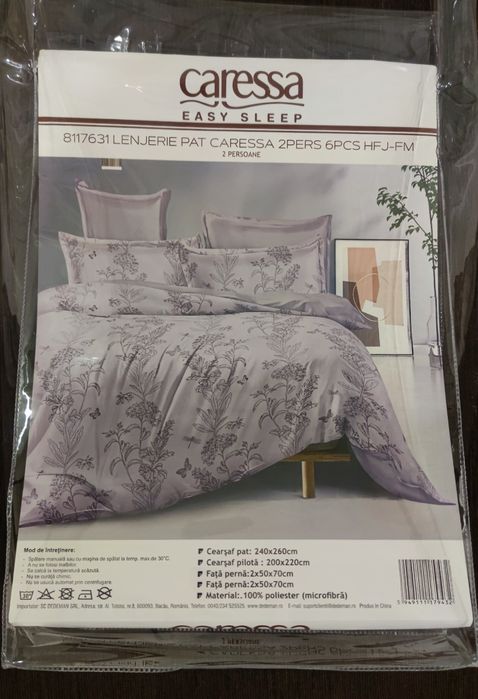 Lenjerie Caressa