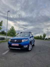 Dacia Sandero 1.5 dci Stepway Prestige