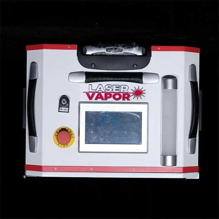 Висококачествен Пулсиращ лазер за Почистване 200W LVC3