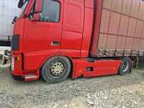 Ansamblu camion Volvo plus remorca Kogel