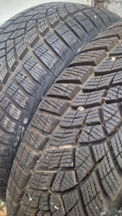 Good Year 225 55 17 гуми