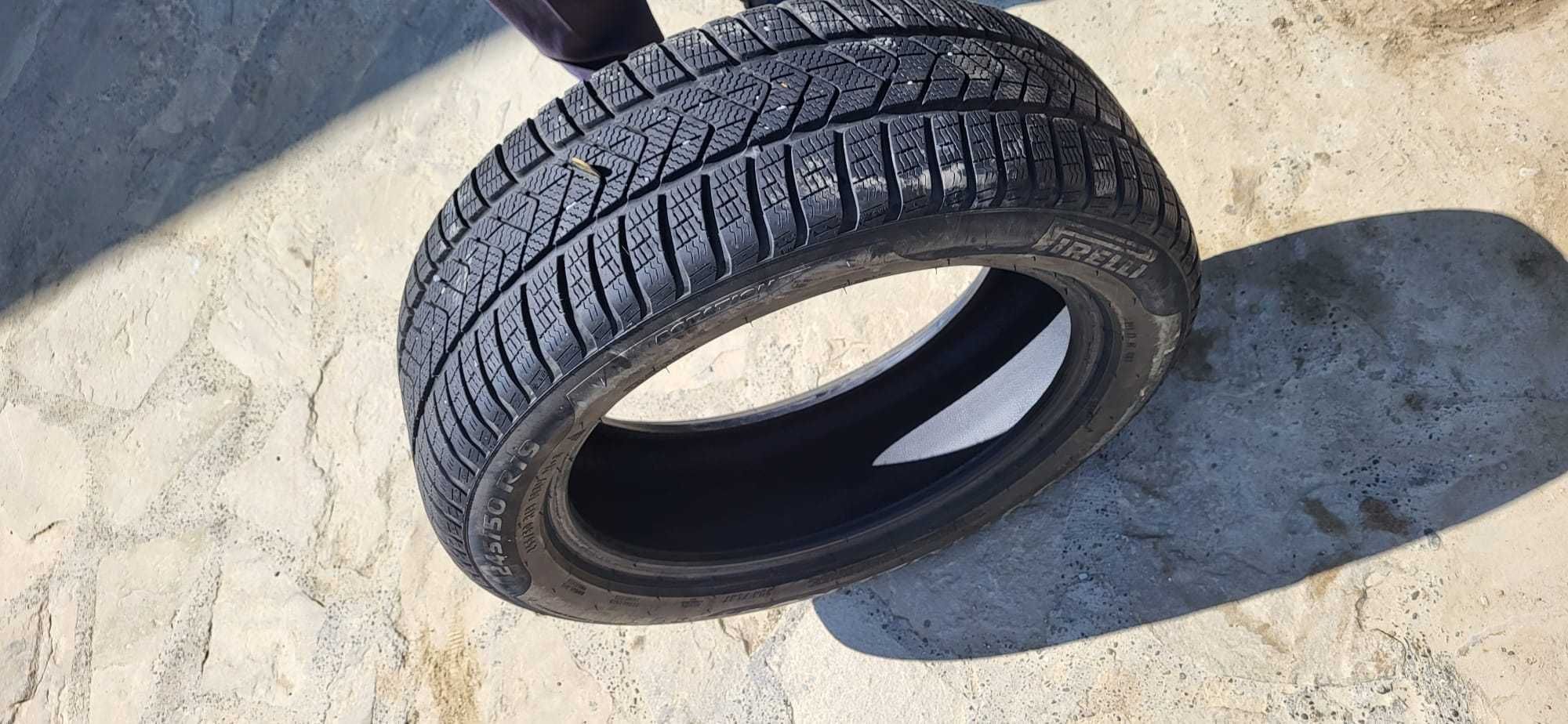 Anvelope iarna Pirelli 245/50 R19 DOT 2023