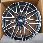 21”M нови джанти за BMW X5 X6 5×112 спорт пакет G-серия