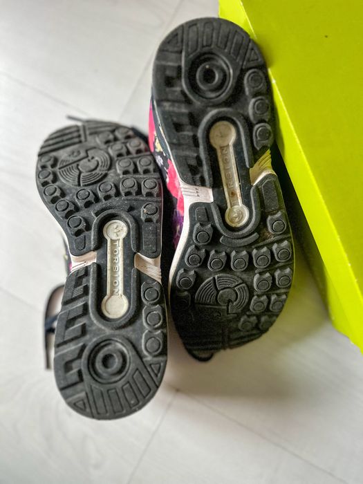 Adidas Torsion zx flux