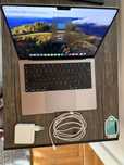 Laptop Apple Macbook pro 14” 16gb 512 ssd M1 2021