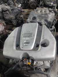 Двигатель VQ35 infinity fx35 Nissan Murano 3.5 бензин разбор Алматы