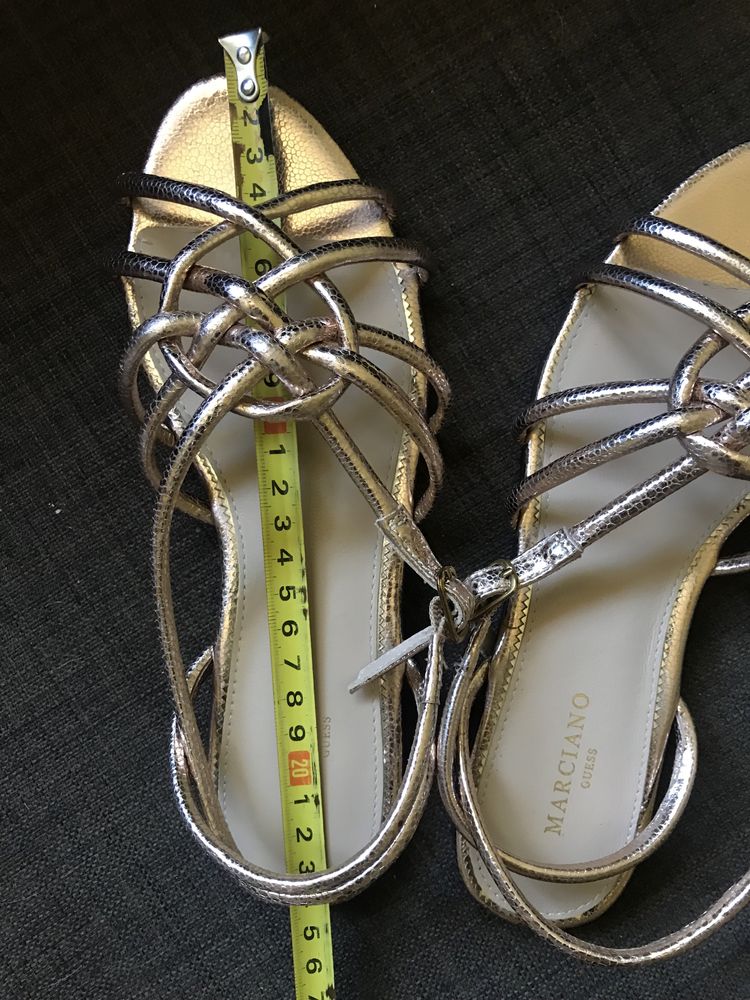 Jimmy Choo, Marciano, Guess, Marella  сандали 37
