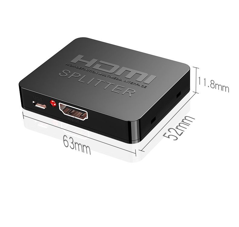 HDMI сплиттер, адаптер, разветвитель