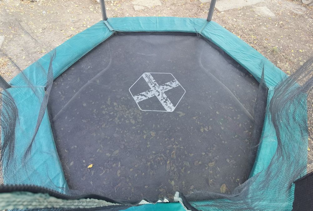 Trambulina dechatlon