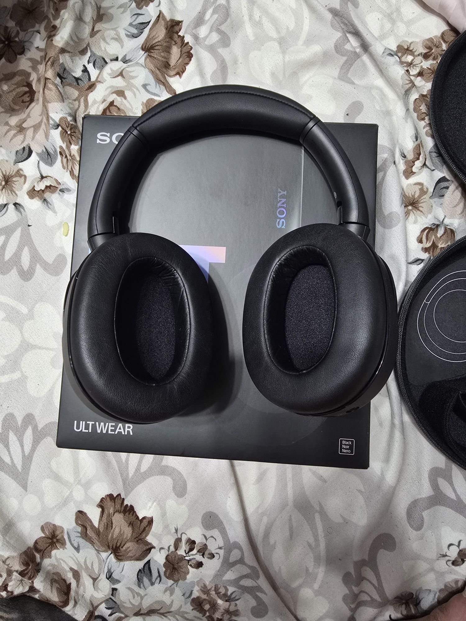 SONY ULT Слушалки