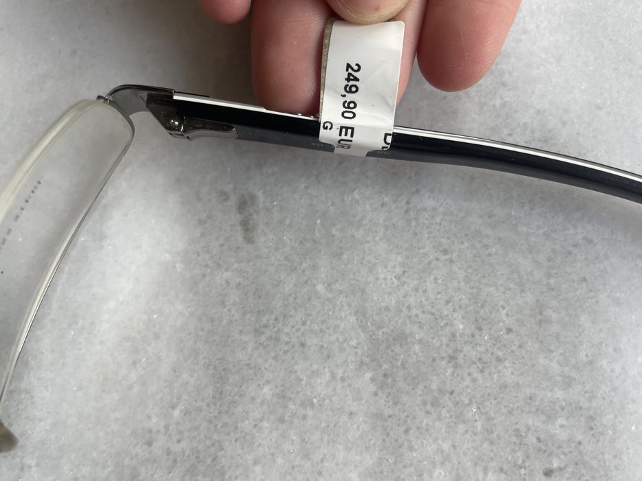 Ochelari de vedere GUCCI – model elegant din oțel inoxidabil