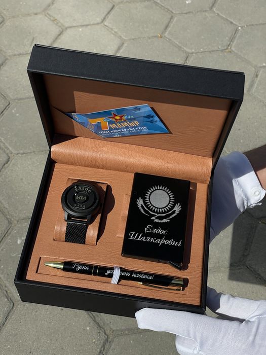 Мужской набор! Необычные подарки на новый год. ИМЕННЫЕ ПОДАРКИ