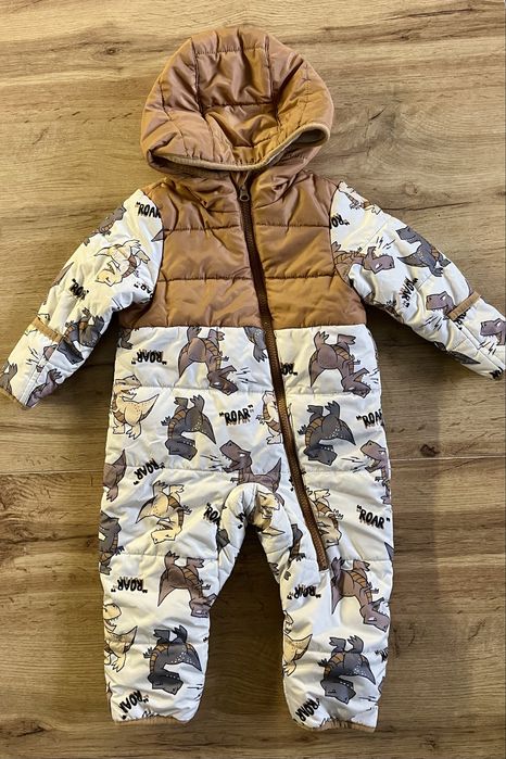 Бебешки космонавт