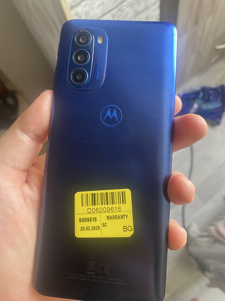 Motorola G51 5G used