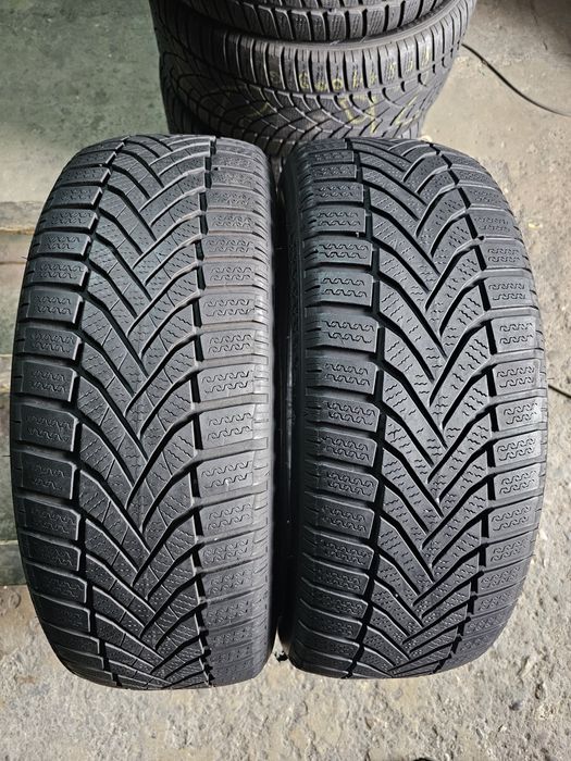 2 anvelope iarna 215 55 17  Falken 2022