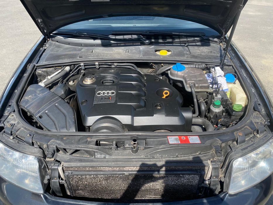 Vand Audi A4 B6 1.9 TDi