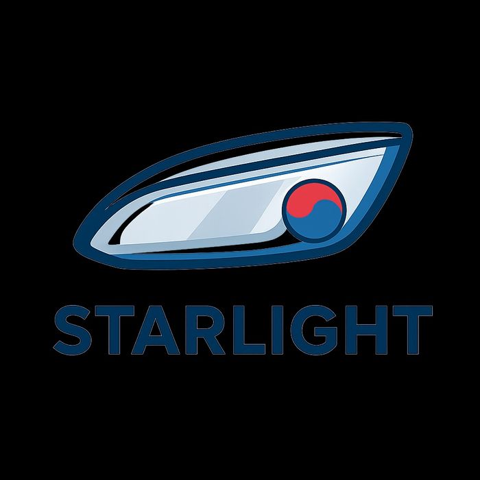 Стекла фары для Hyundai и Kia