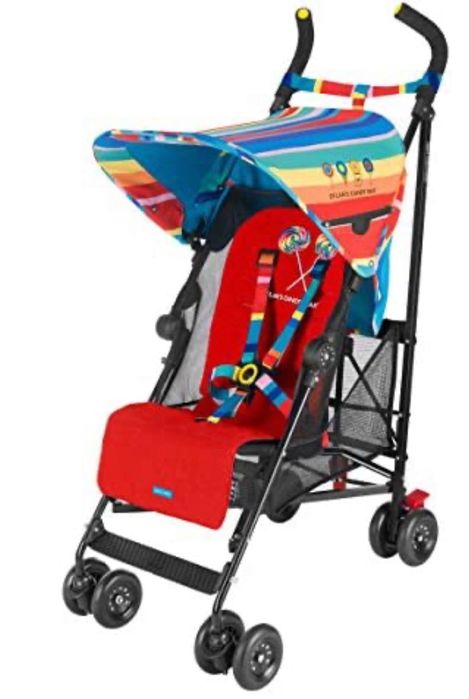 Детска количка - Maclaren Volo Dylan's Candy Bar Stroller