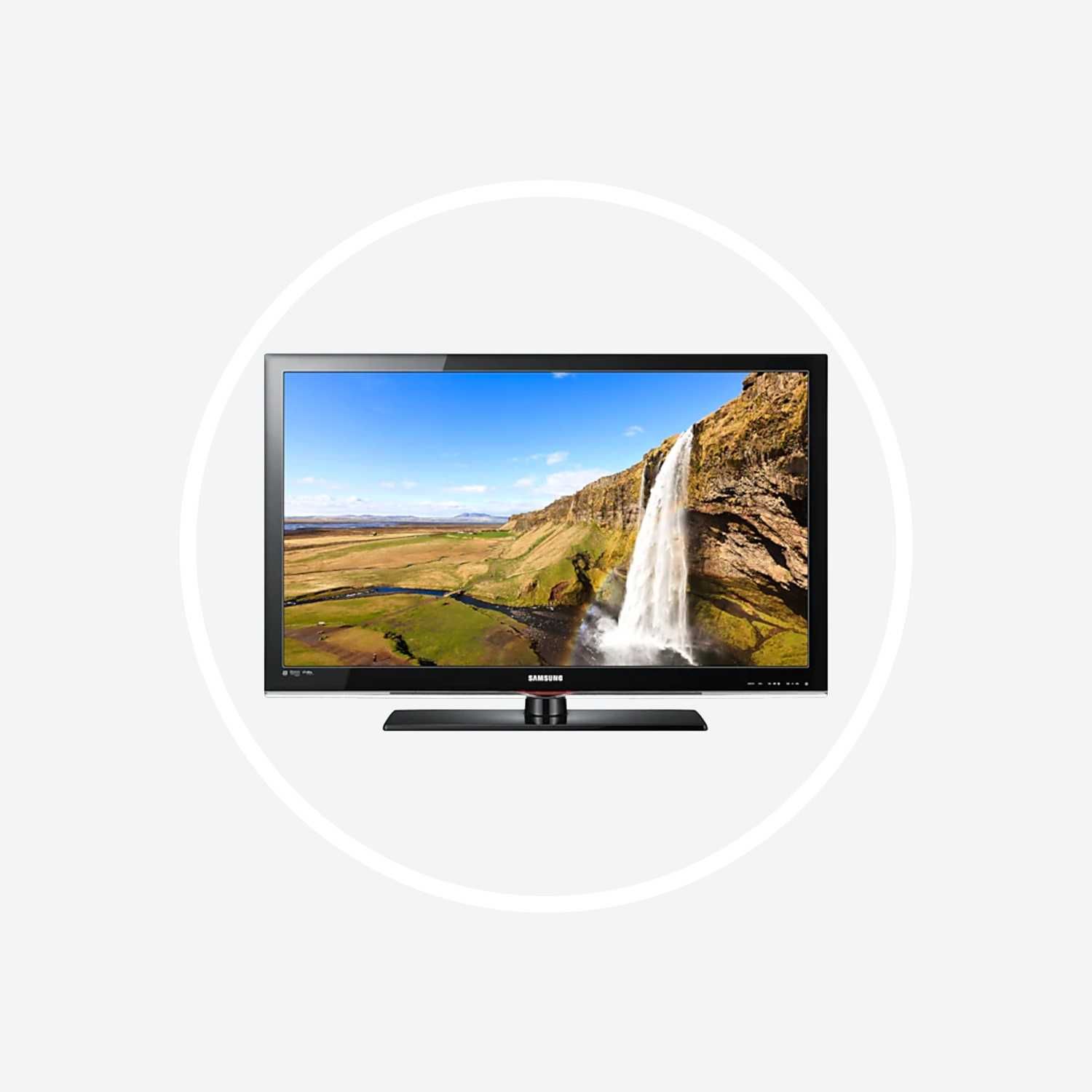 Samsung LA46C530F1R - Телевизор 46" LCD FullHD