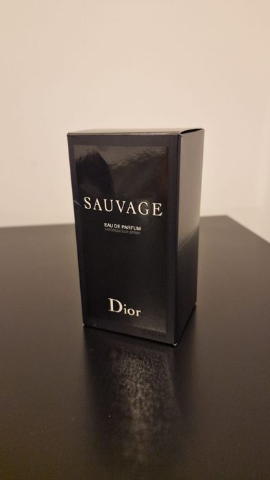 Parfum Dior Sauvage-100 ml