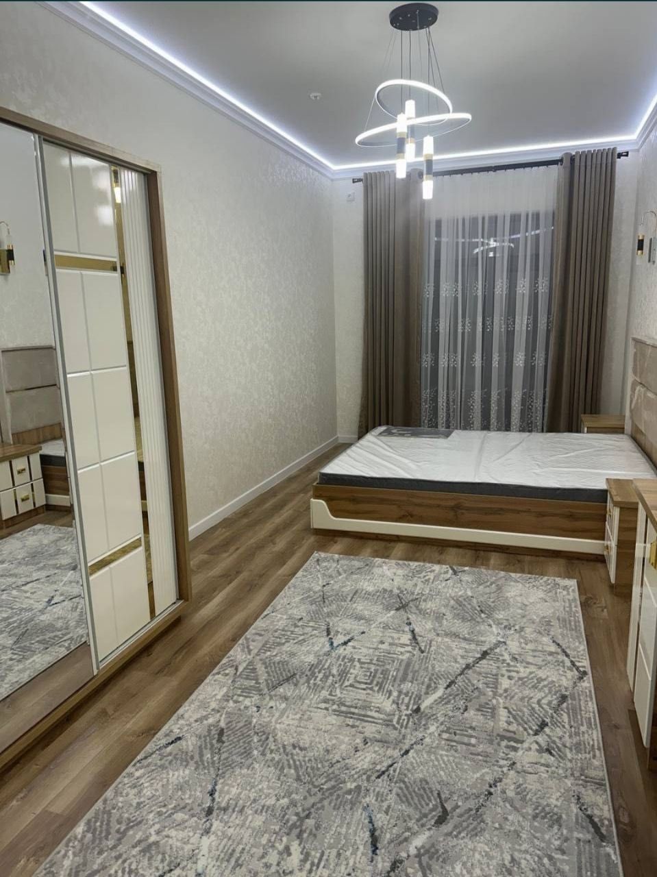 | САМАРКАНД ДАРВОЗА ‼️2/6/12‼️60м² Актепа НОВОСТРОЙКА продаётся