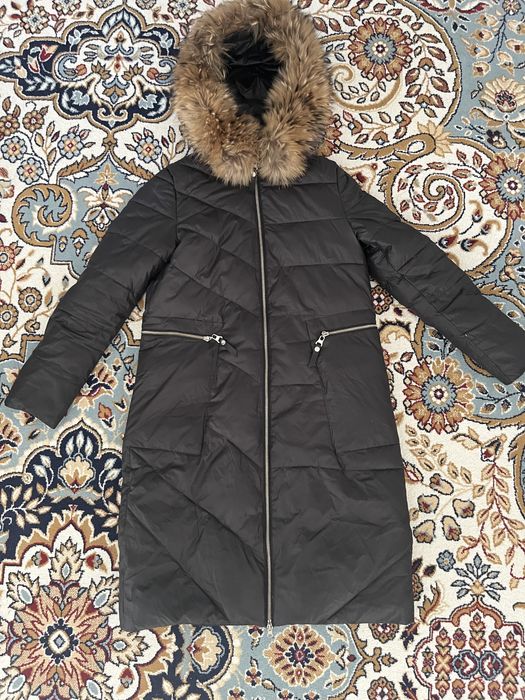 Куртка зимняя женская