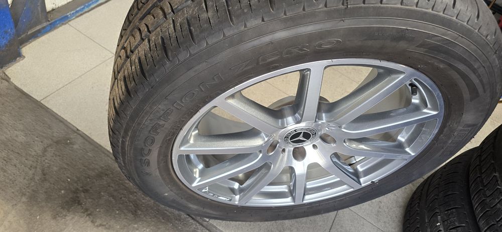AMG джанти  20 за Mercedes  G  класа