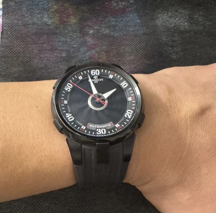 Perrelet Turbine XL 48mm