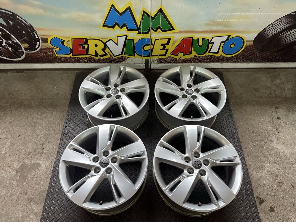 17-ки 5х105 - Opel - Astra-Ampera-Moka