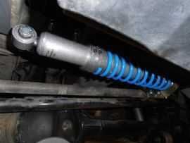 Amortizor directie Suzuki Jimny tip RTC coilover - Raptor 4x4 Italia