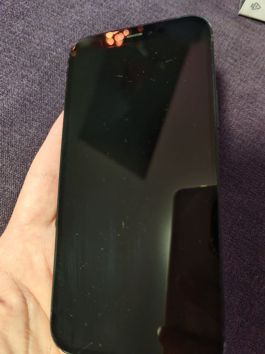 iPhone 12 Black 64 GB