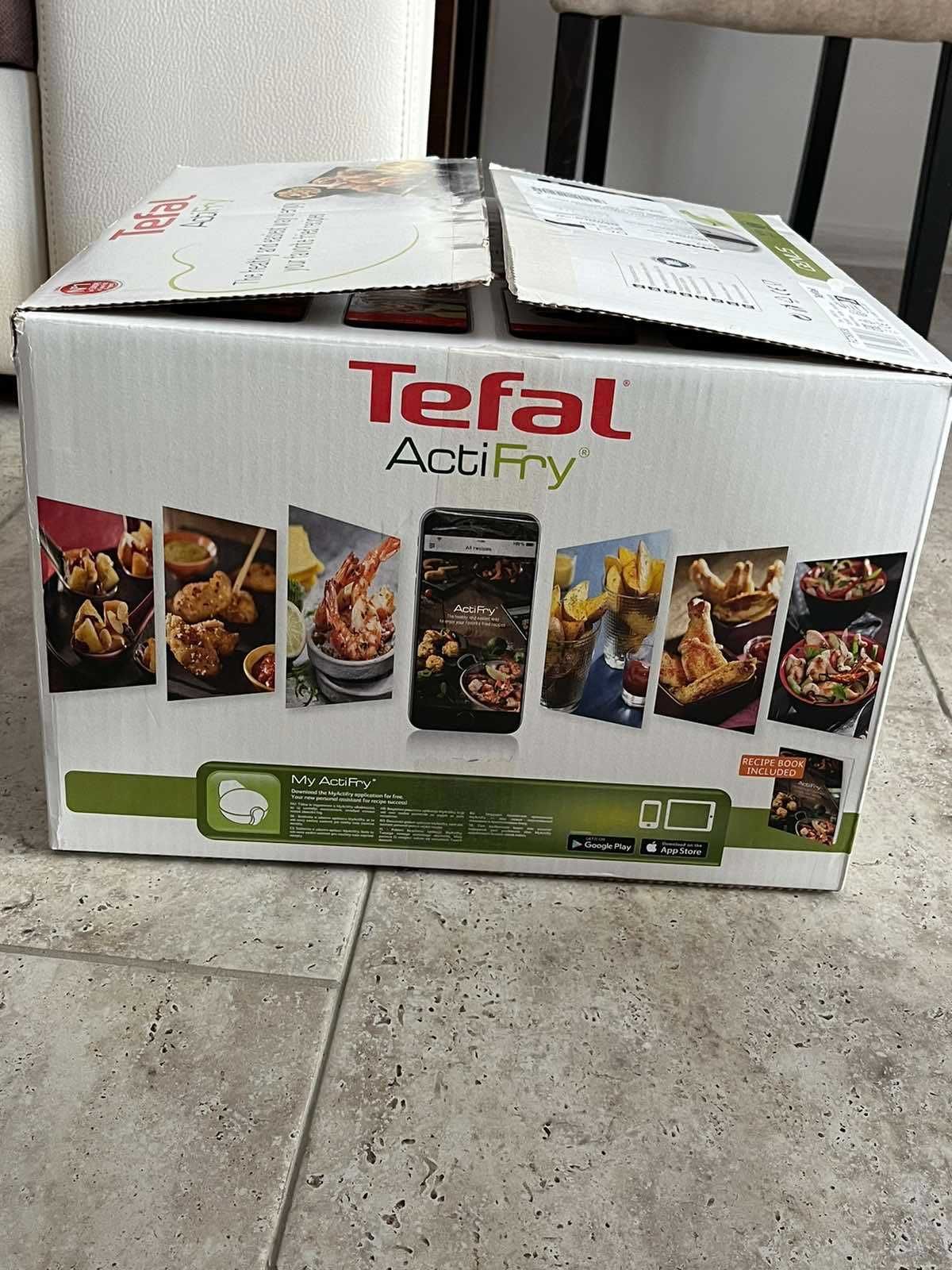 Tefal FZ760030 Actifry Genius - Airfryer