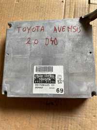 Calculator motor/ecu Toyota Avensis 2.0 tdi cod 89661-05690