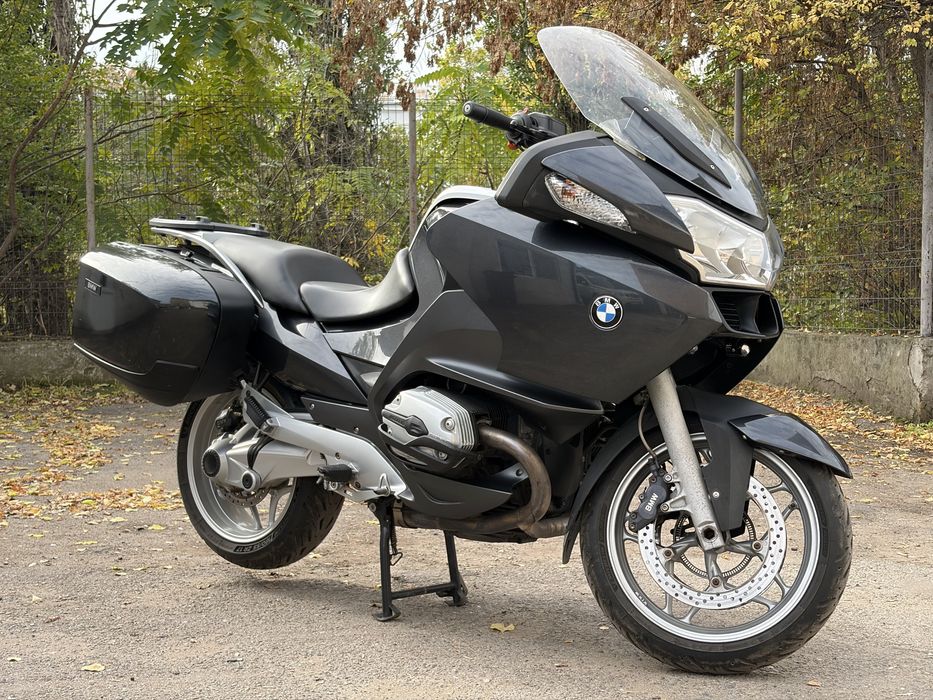 Vand BMW RT 1200